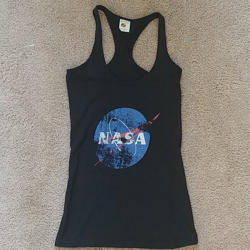 Women's NASA Tank Top